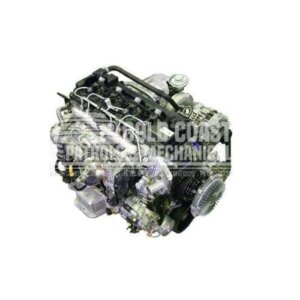 Replacement ZD30 CRD Engine Used 2007-2017 Common Rail Turbo Diesel