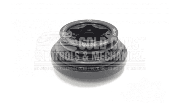 Nissan Patrol TD42T Turbo Ross Performance Upgraded Harmonic Balancer