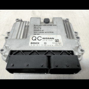 Nissan Patrol Zd30 Crd Common Rail Ecu Nats Delete Security Off Imobiliser Off Mail Order
