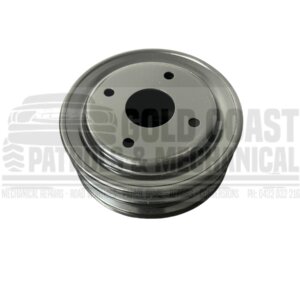 GENUINE NISSAN PATROL GQ GU TD42 WATER PUMP PULLEY (2105106J00)
