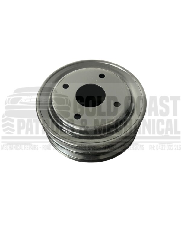 GENUINE NISSAN PATROL GQ GU TD42 WATER PUMP PULLEY (2105106J00)