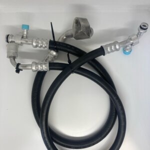 TD42 Air Con Hoses / AC Lines Suit Nissan Patrol GU Y61 TD42 Conversion Factory Gu Pump With Rear Ac