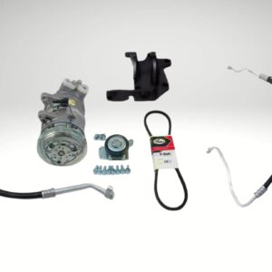 Nissan Patrol Gu Y61 Td42 Aircon / AC Complete kit Suit Conversion Or Standard Vehicles
