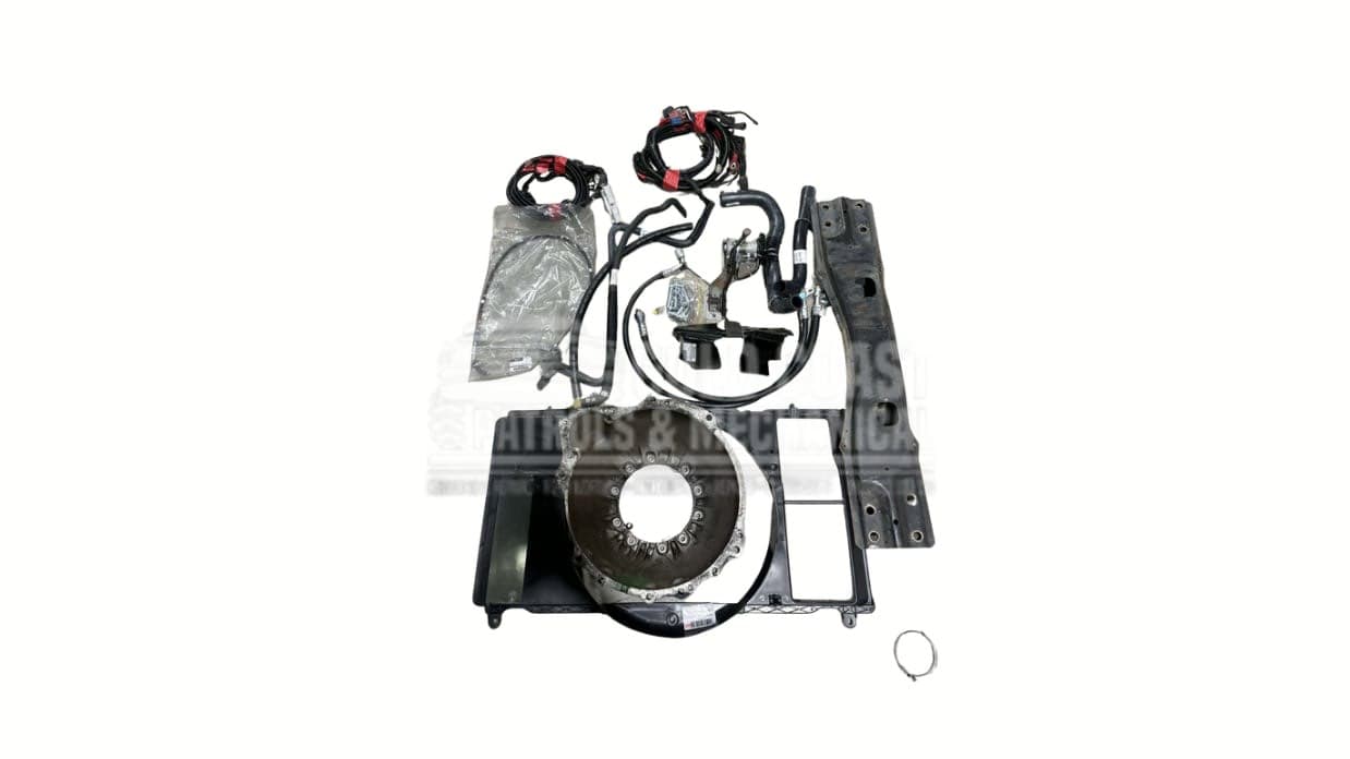 ZD30 AUTO TO TD42 CONVERSION KIT COMPLETE SUIT NISSAN PATROL GU Y61