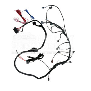 NISSAN PATROL SAFARI UNIVERSAL TB48 PLUG AND PLAY WIRING LOOM/ HARNESS HALTECH