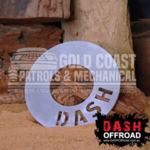 DASH Spare Wheel Retainer Y62 Patrol 2013 – current. Series 1-5