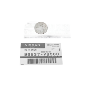 GENUINE NISSAN PATROL GU Y61 GEARSTICK SURROUND BOOT CLIP RETAINER